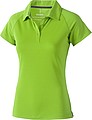 Polokošile ELEVATE OTTAWA COOL FIT LADIES POLO světle zelená S
