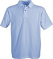 Polokošile STEDMAN POLO JUNIOR světle modrá XS