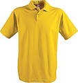 Polokošile STEDMAN POLO JUNIOR světle žlutá XS