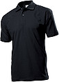 Polokošile STEDMAN POLO MEN černá S