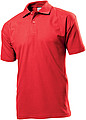 Polokošile STEDMAN POLO MEN červená S