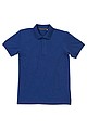 Polokošile STEDMAN STARS HENRY POLO indigo modrá S