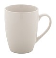 Porcelánový hrnek v dárkové krabičce, 350 ml, bílá