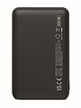 Power banka 5000 mAh, černá