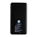 Powerbank 8000mAh s bambusovým povrchem