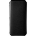 Powerbanka 10 000 mAh s LED světlem, černá