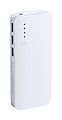 Powerbanka 10000mAh, bílá