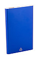 Powerbanka 4000mAh z recyklovaného hliníku, modrá