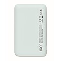 Powerbanka 5000 mAh, jemně modrá