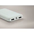 Powerbanka 5000 mAh, jemně modrá
