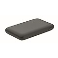 Powerbanka 5000 mAh, tmavě šedá