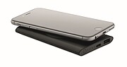Powerbanka 5000mAh 15W, černá