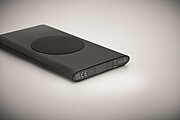 Powerbanka 5000mAh 15W, černá