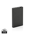 Powerbanka 5000mAh z recyklovaného hliníku