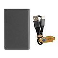 Powerbanka 5000mAh z recyklovaného hliníku