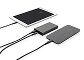 Powerbanka 5000mAh z recyklovaného hliníku