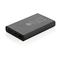 Powerbanka 5000mAh z recyklovaného hliníku