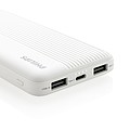 Powerbanka PHILIPS s kapacitou 10000mAh