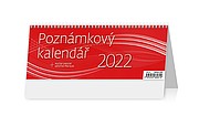 Poznámkový kalendář OFFICE 2026, stolní kalendář