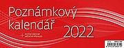 Poznámkový kalendář OFFICE 2026, stolní kalendář