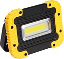 Pracovní COB lampa, žlutá
