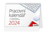 Pracovní kalendář 2026, stolní kalendář
