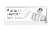 Praktický kalendář 2026, stolní kalendář