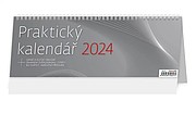 Praktický kalendář OFFICE 2026, stolní kalendář