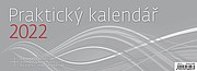 Praktický kalendář OFFICE 2026, stolní kalendář