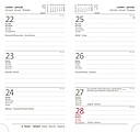 Print 2026 diář kapesní, černý