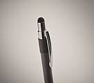 Propiska, stylus a spinner, černá