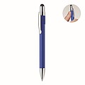 Propiska, stylus a spinner, královská modrá