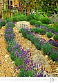 Provence 2026, nástěnný kalendář, prodloužená záda