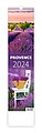 Provence 2026, nástěnný kalendář, prodloužená záda