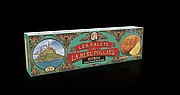 PUBU Francouzské máslové sušenky La Mére Poulard Lemon French shootbread, papír 125 g