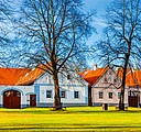Putování po Česku 2026, nástěnný kalendář, prodloužená záda
