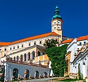 Putování po Česku 2026, nástěnný kalendář, prodloužená záda