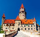 Putování po Česku 2026, nástěnný kalendář, prodloužená záda