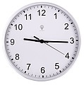 Rádiově řízené nástěnné hodiny