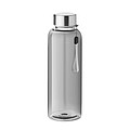 RAFIK Láhev na pití z RPET, 500 ml, šedá