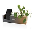 Recyklovaná lahev Avira Atik, objem 1l, tyrkysová