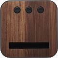 Reproduktor Shae Fabric a Wood Bluetooth®, šedá