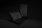 RFID cestovní peněženka Swiss Peak Heritage z RCS rPU