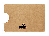RFID obal na kartu z recyklovaného papíru