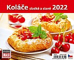 Rok plný sladkostí 2026, stolní kalendář