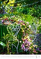 Romantic Corners 2026, nástěnný kalendář, prodloužená záda