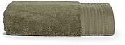 Ručník ONE DELUX 50x100 550 cm gr/m2, olivová