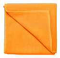 Ručník z mikrovlákna, 310 g/m2 oranžový