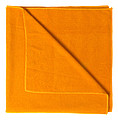Ručník z mikrovlákna, oranžový