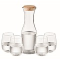 Sada karafy 1l a 4 skleniček 420ml